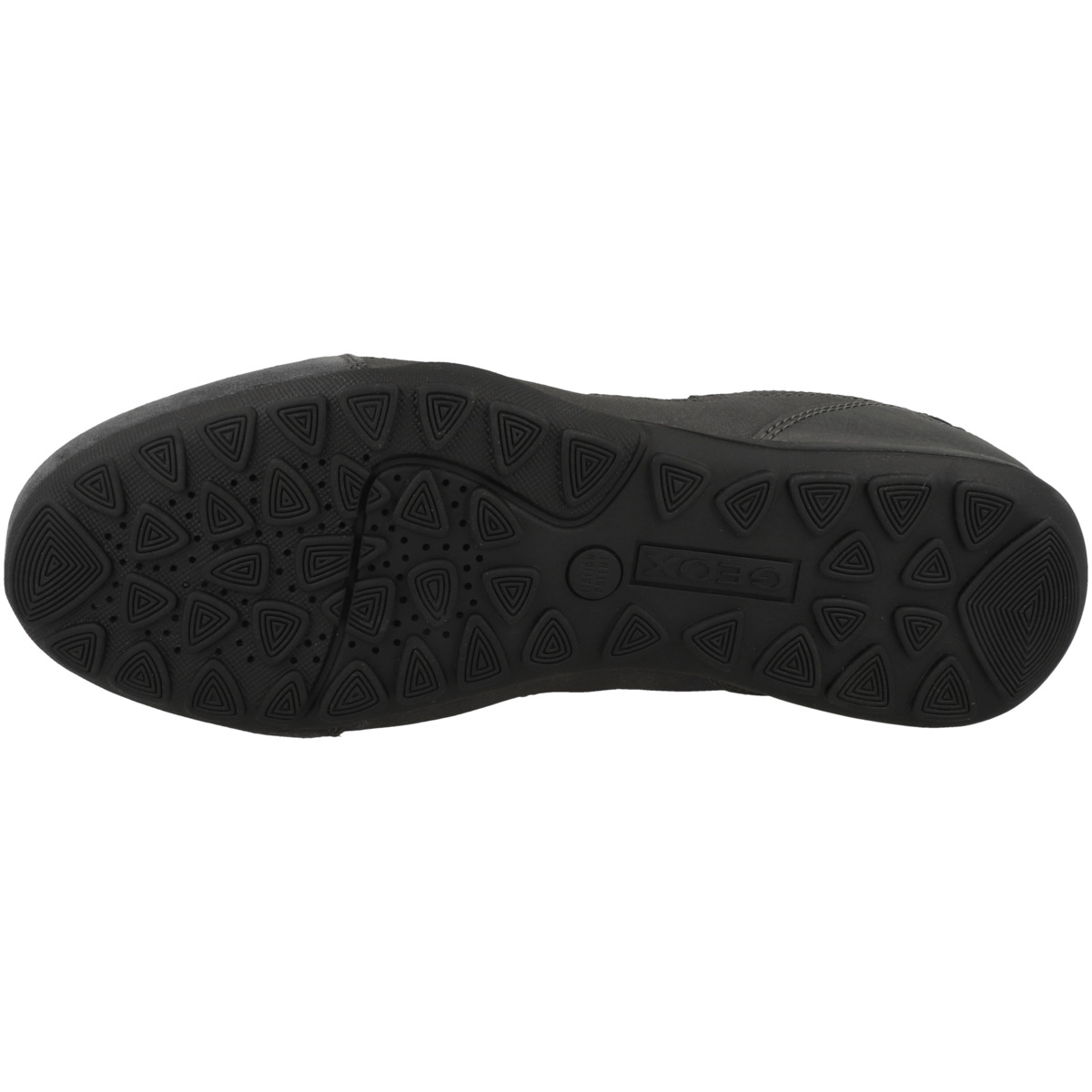 Geox U Ravex A Sneaker Low dunkelgrau