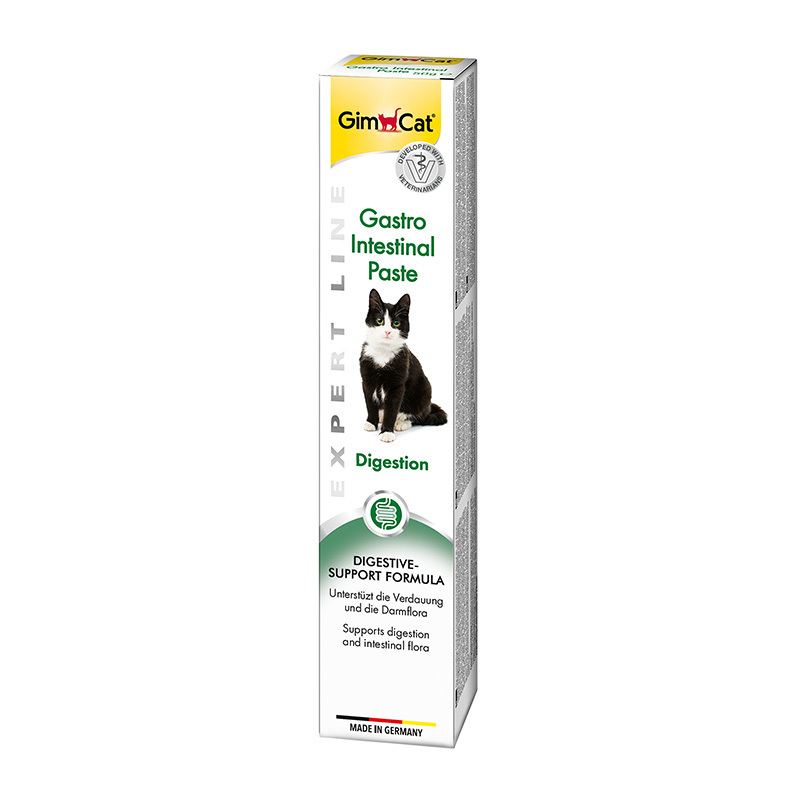 GimCat Ergänzungsfutter & Aufzucht GimCat Expert Line Gastro Intestinal Paste 50 g