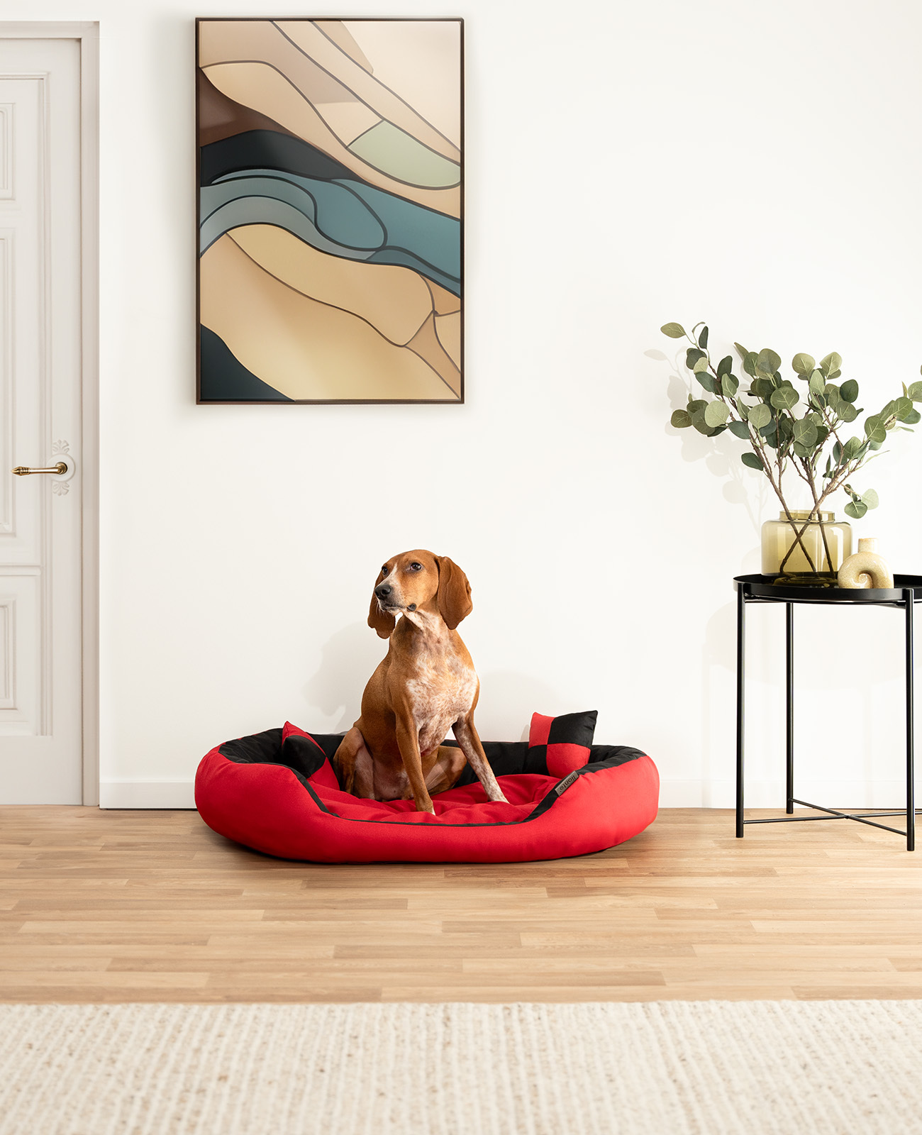 Lionto Hundebetten Lionto 4-in-1 Hundebett M