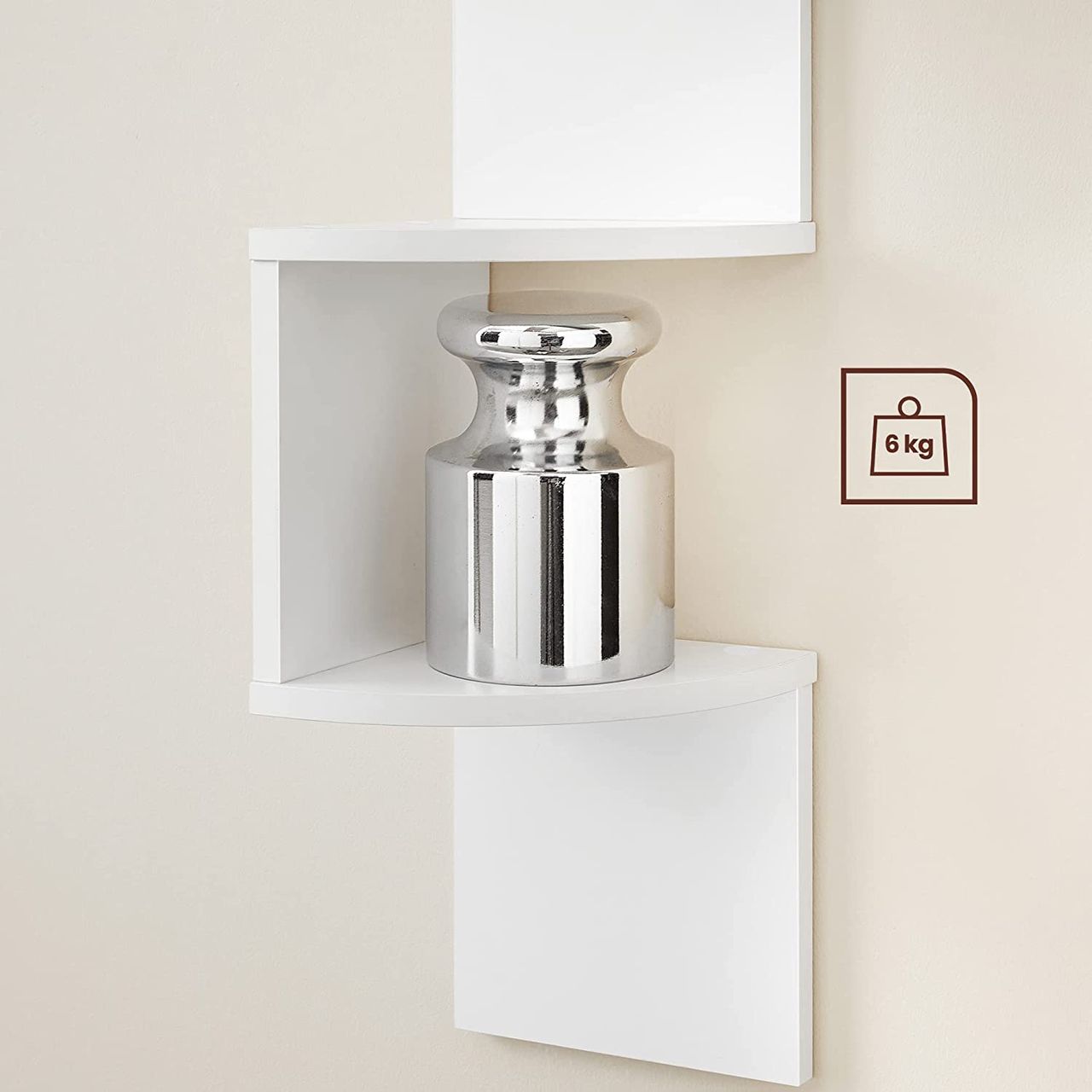 Vasagle Corner Shelf