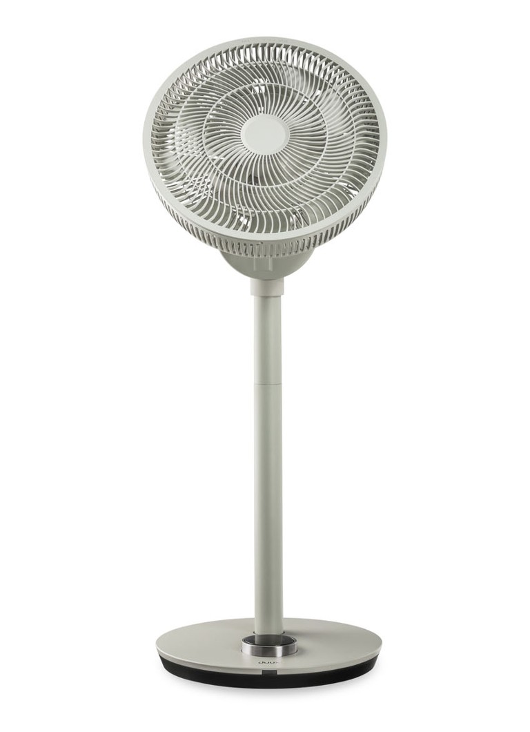 Ventilator de masă inteligent Duux Whisper Flex, alimentat cu baterii, 88 cm