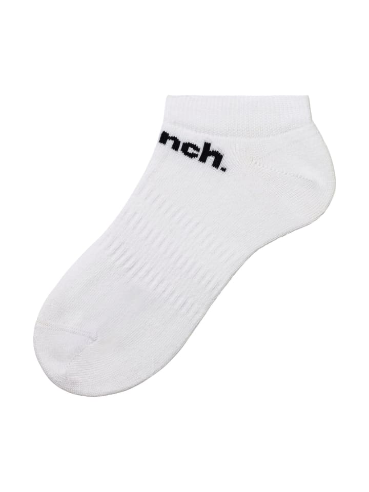 Bench Sportsocken in 6x weiß günstig kaufen