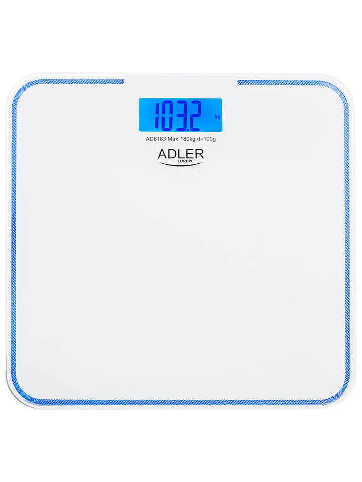 Adler Europe Personenwaage 