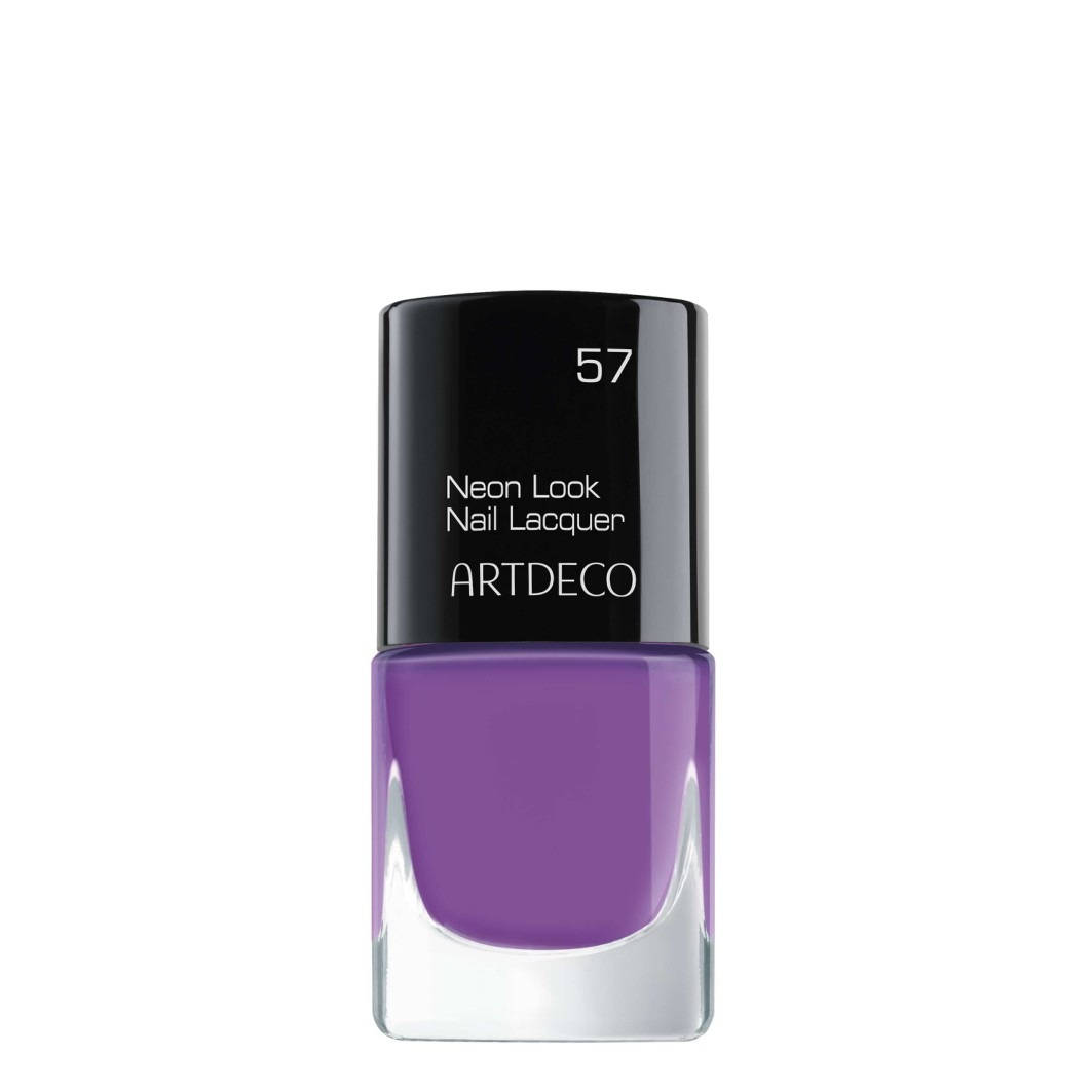 Neon Look Nail Lacquer