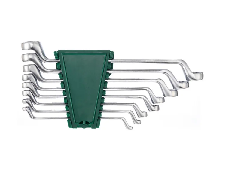 Conjunto de placas de chave PARKSIDE®, poligonais ou mistas, 8 peças