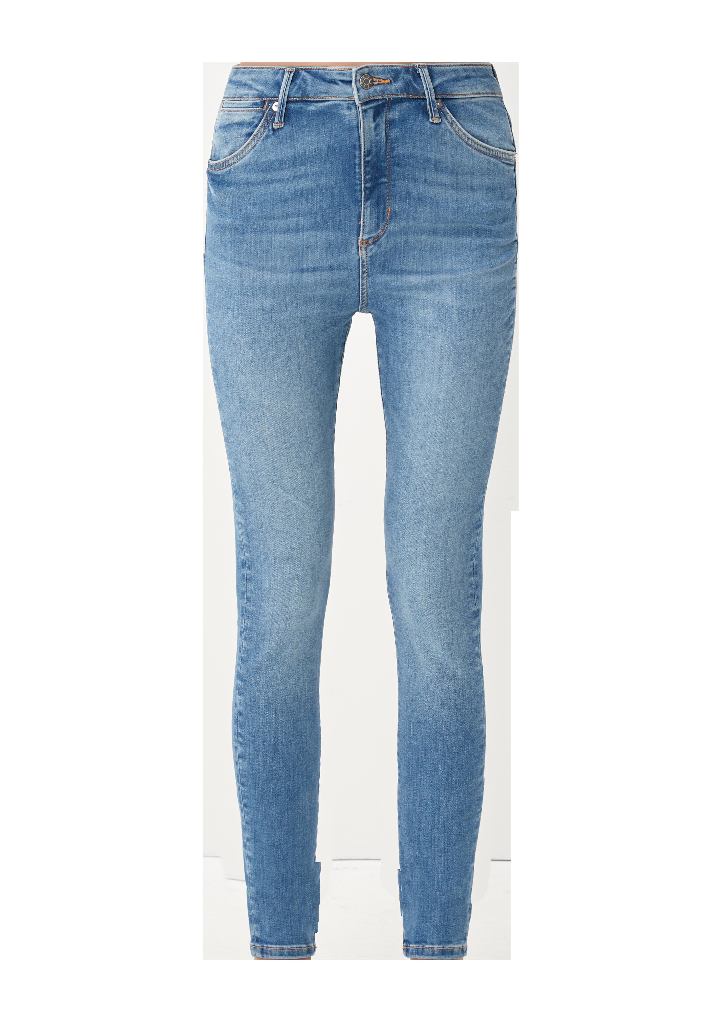 Jeans Anny / Super Skinny Fit / High Rise / Super Skinny Leg  2120566-54Z4