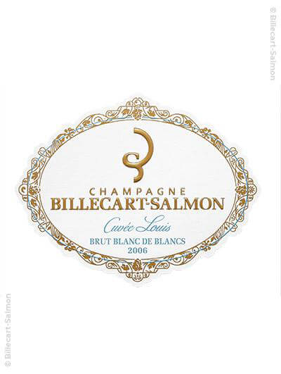 Billecart-Salmon : Cuvée Louis Salmon Blanc de Blancs 2006