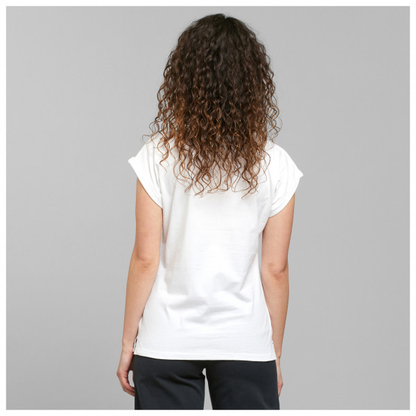 DEDICATED - Women's T-Shirt Visby Flowers - T-Shirt