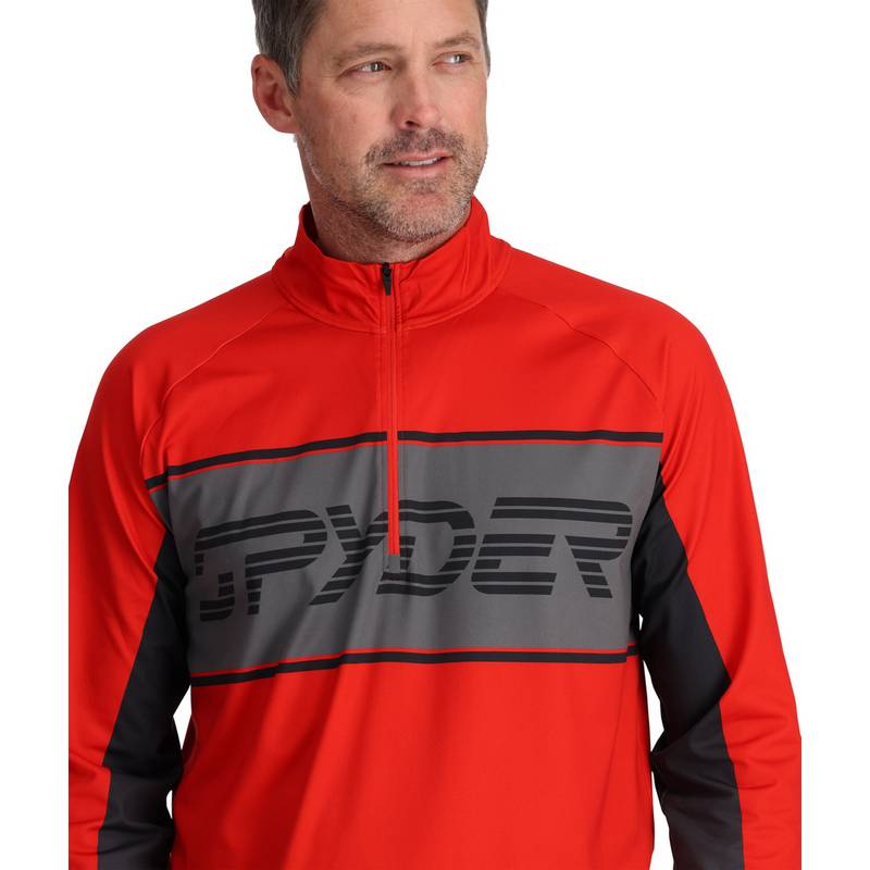Spyder PARAMOUNT Funktionsshirt Herren