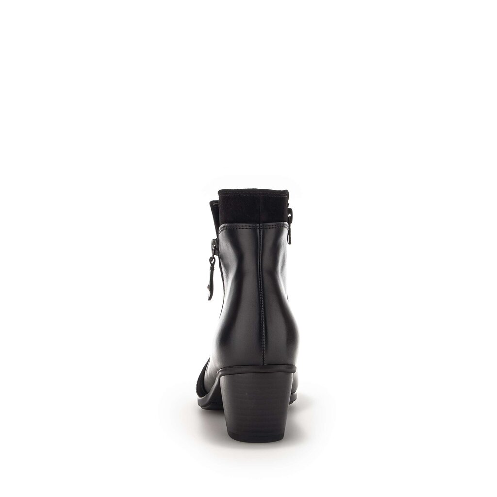 Gabor fashion Sportliche Stiefelette schwarz