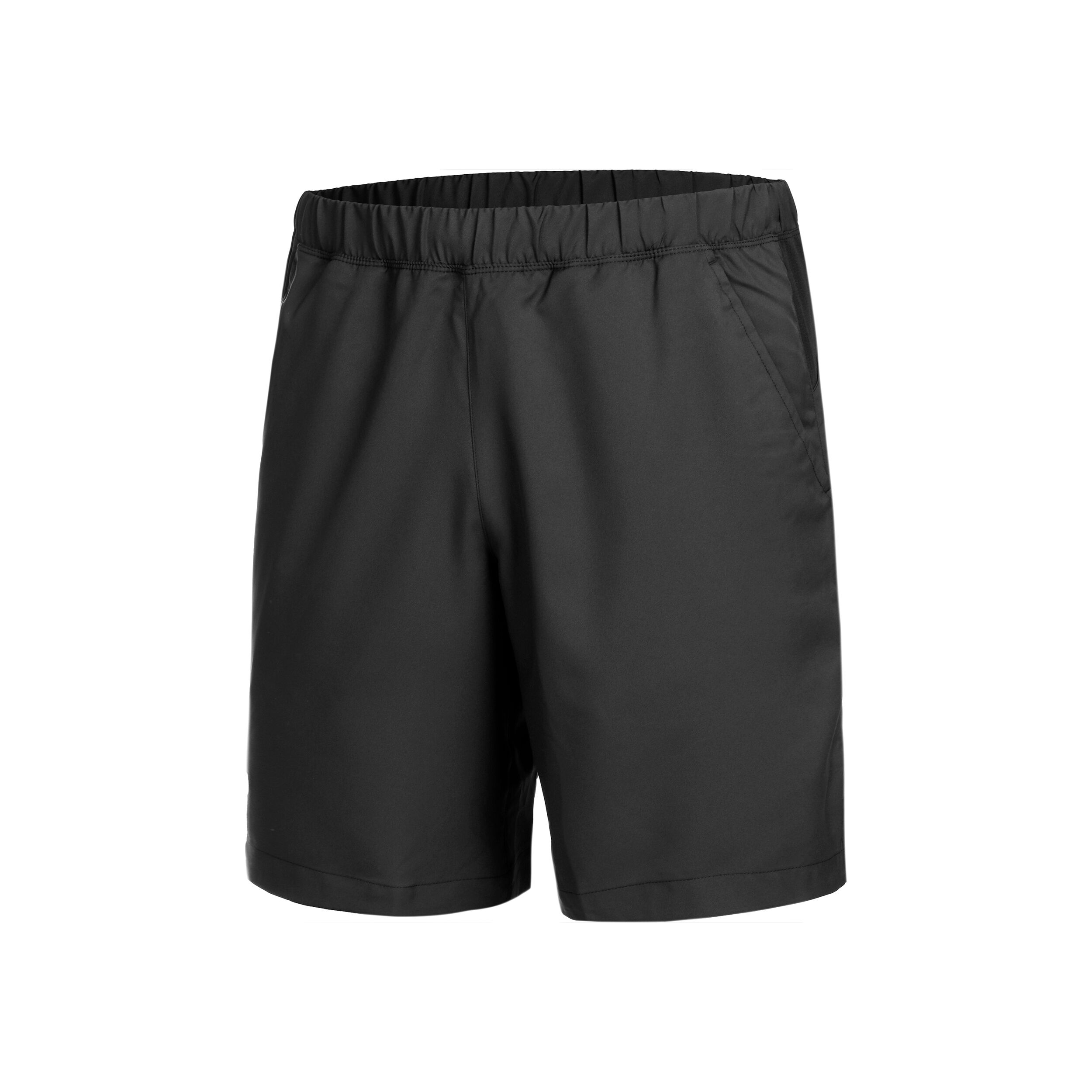 Court 9in Shorts Herren - Schwarz