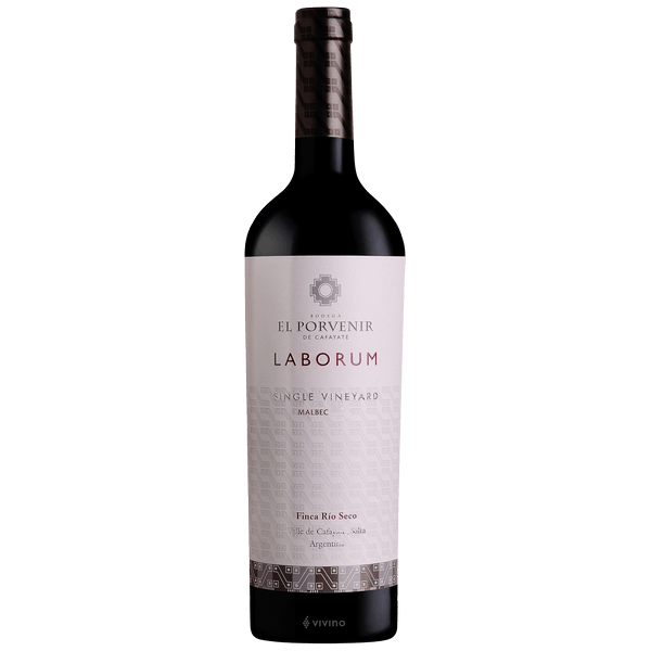 Bodega El Porvenir de CafayateLaborum Single Vineyard Finca Río Seco Malbec 2020