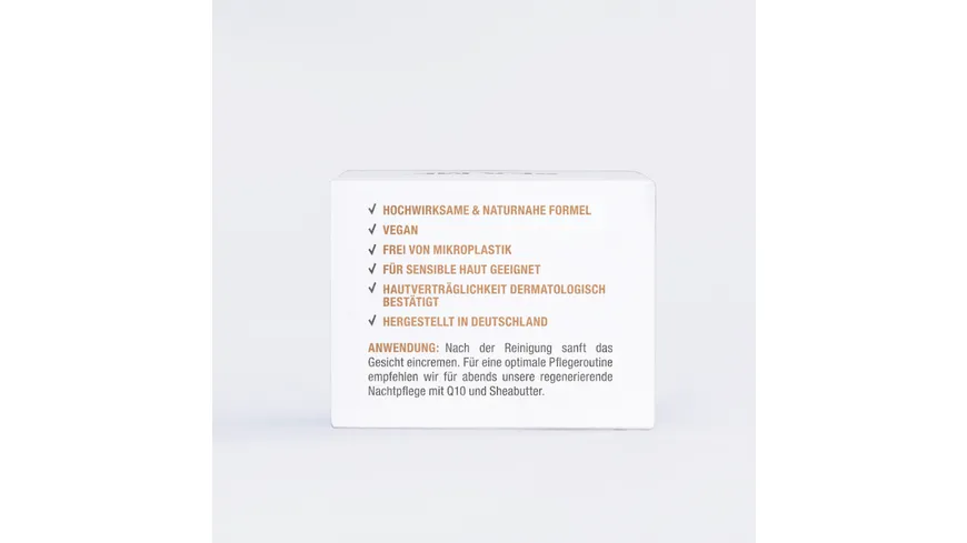 SEA ME Tagespflege feuchtigkeitsspendend mit Q10 & Vitamin E 50 ml
