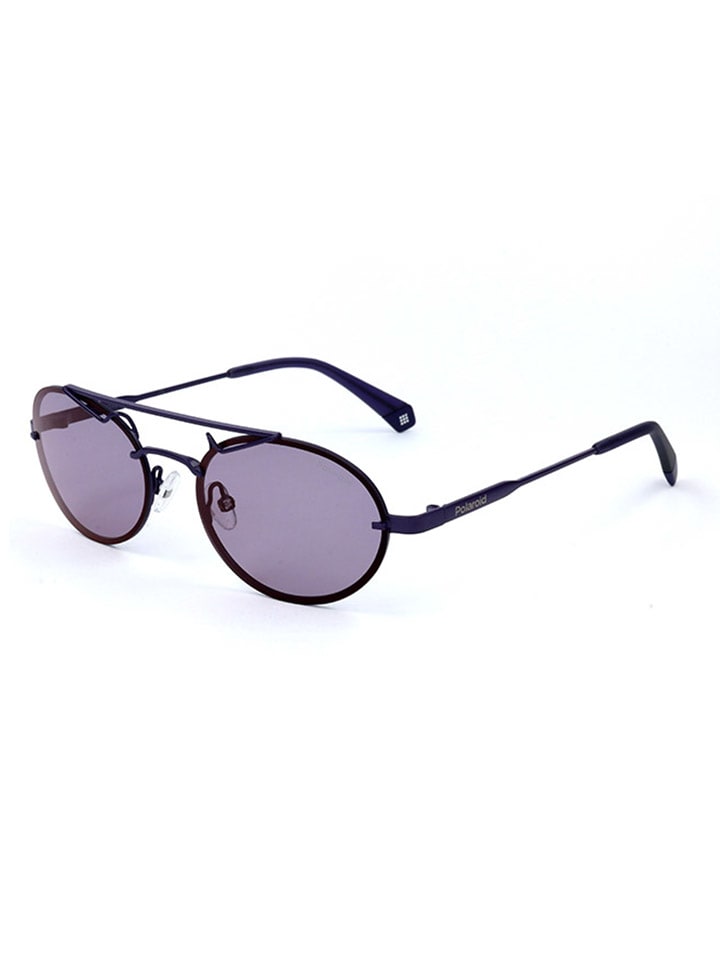 Polaroid Damen-Sonnenbrille in Lila günstig kaufen 52