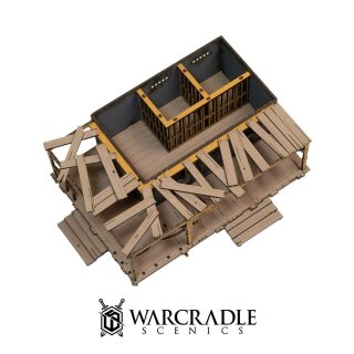 Red Oak Town Set 1