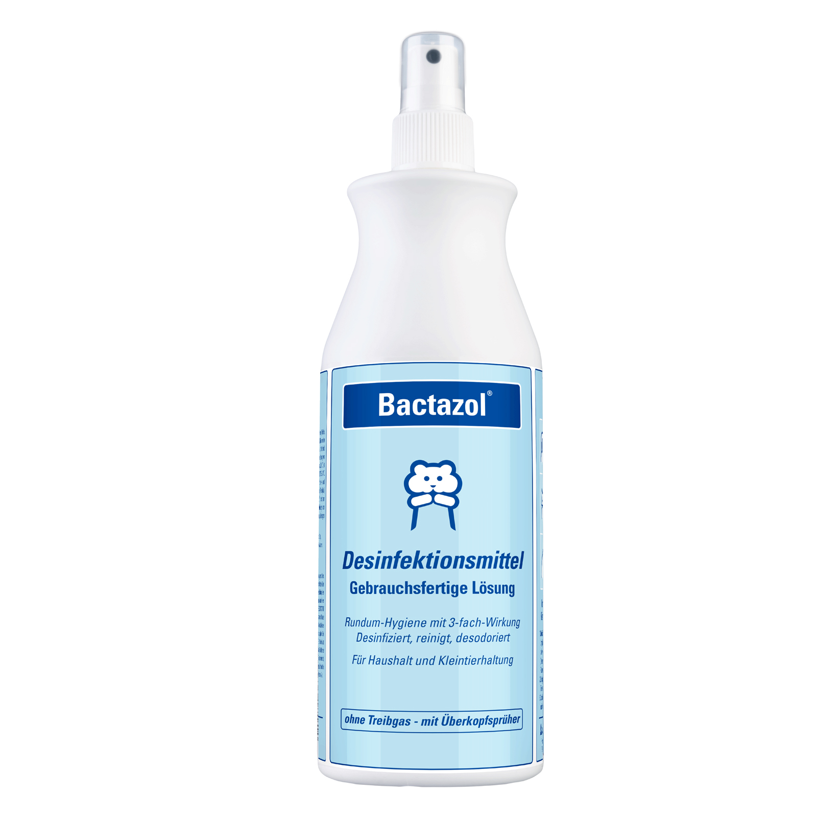 Bactazol Zubehör Bactazol Desinfektionsmittel 500 g