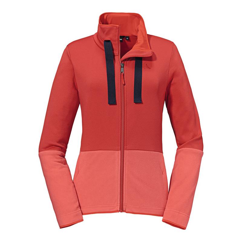 Schöffel Fleece Jacket Pelham L Fleecejacke Damen