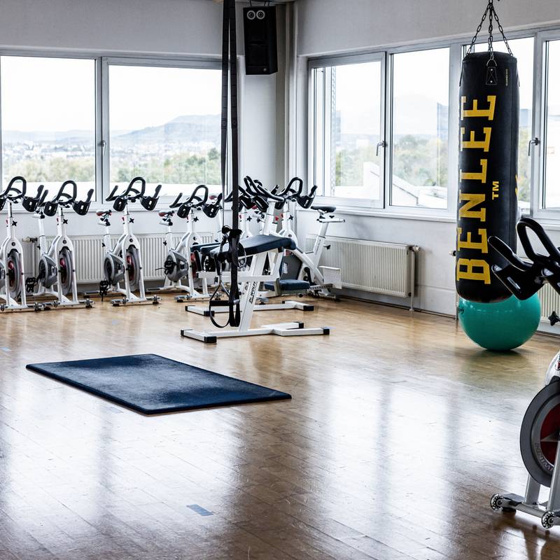 Erlebnis F1 Fitness und Gesundheitszentrum Studioticket