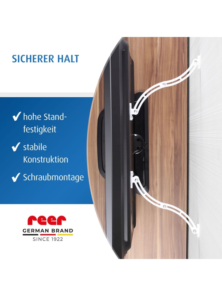 Reer TV-Kippsicherung in Weiß ab 0 Monate günstig kaufen onesize