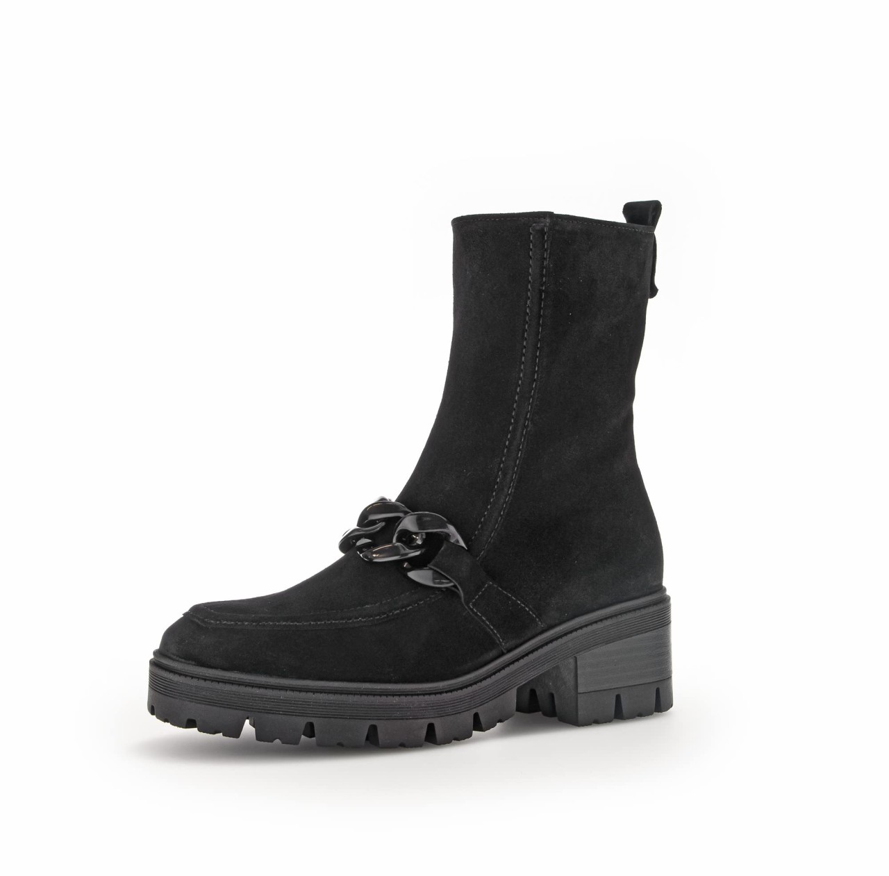 GABOR Stiefeletten schwarz