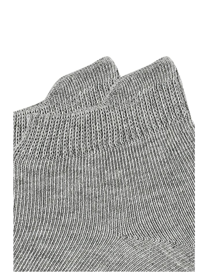Sterntaler Sneaker-Socken 2er-Pack uni in silber mel. günstig kaufen