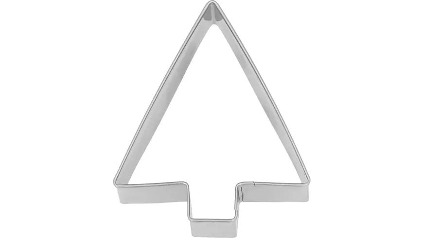 RBV BIRKMANN Ausstechform Geo-Baum 6cm
