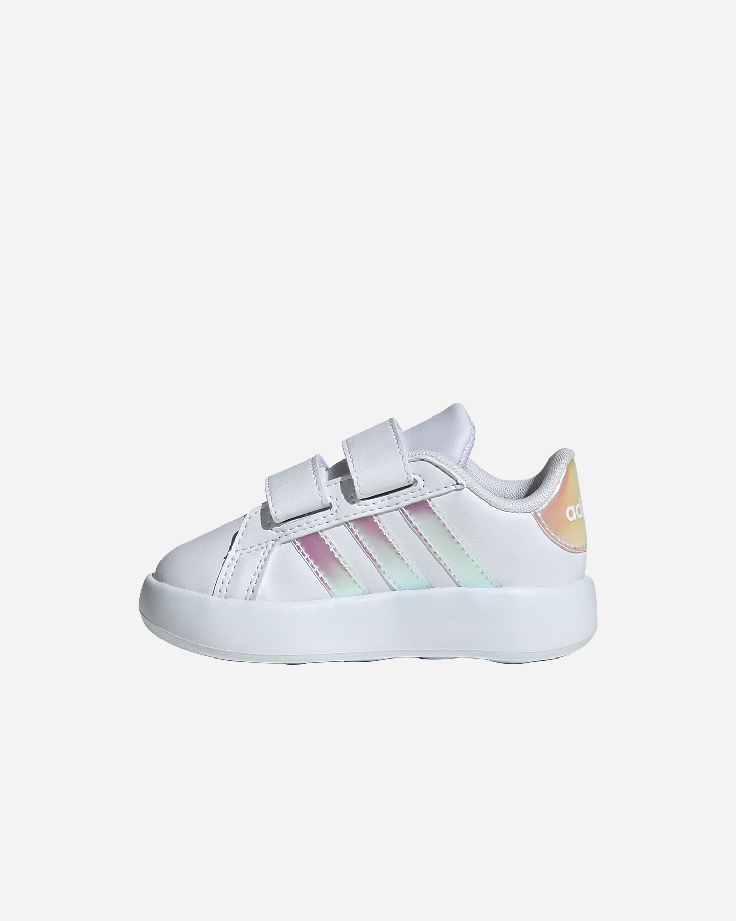 Buty sportowe Adidas Core Grand Court 2,0 Inf Jr ID5265