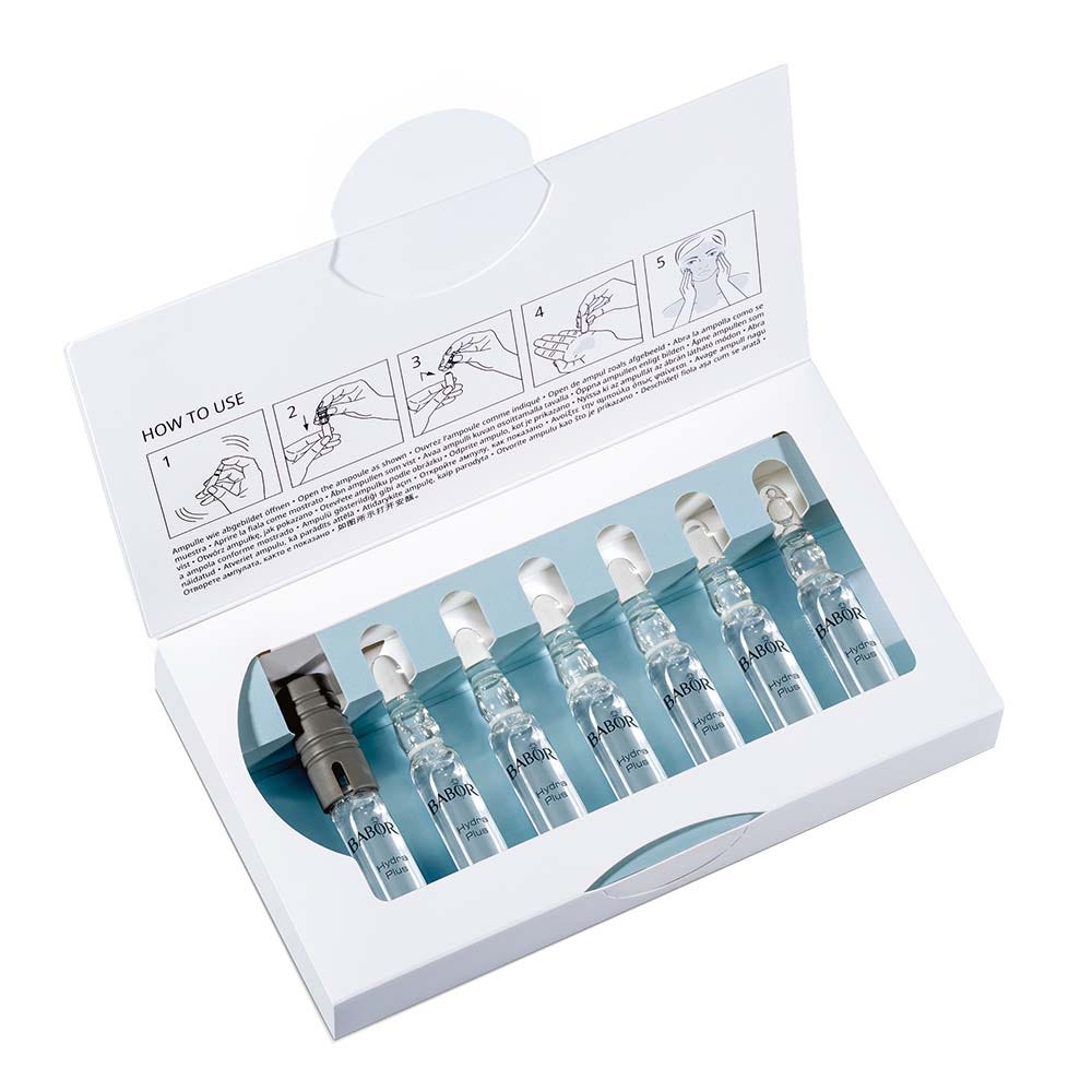 BABOR Ampoule Concentrates Hydra Plus 7x2 ml