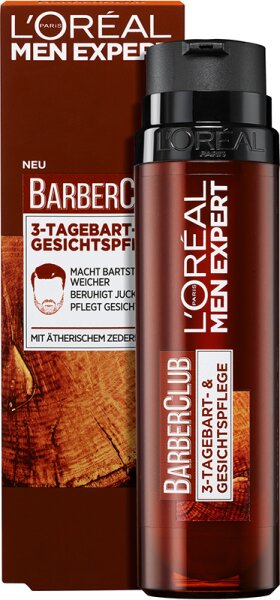 L'Oréal Paris Men Expert Barber Club 3-Tagebart-& Gesichtspflege After Shave Balsam