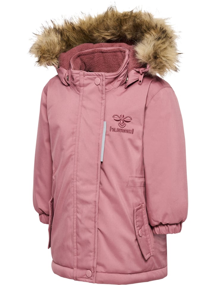 Hummel Hummel Reißverschluss Jacke Hmlpenni Mädchen in NOSTALGIA ROSE günstig kaufen