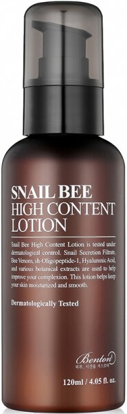 Benton Snail Bee High Content Lotion Gesichtslotion