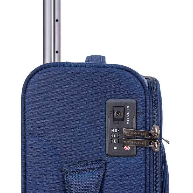 Stratic Mix - Koffer S - Blue
