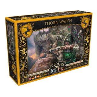 A Song of Ice & Fire – Thorn Watch (Armbrustschützen der Dornen-Garde) (Multilingual)