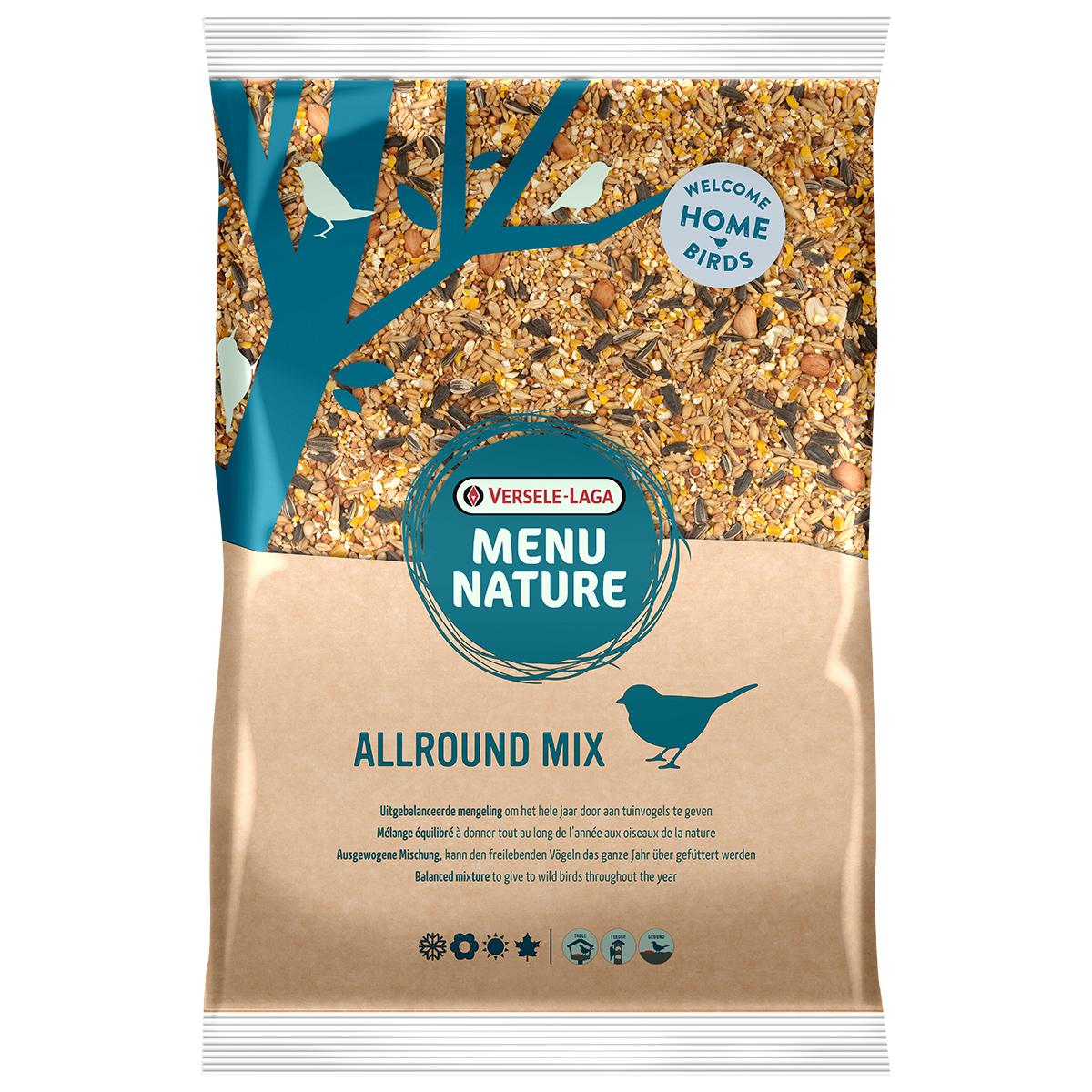 Versele Laga Menu Nature Allround Mischung kaufen
