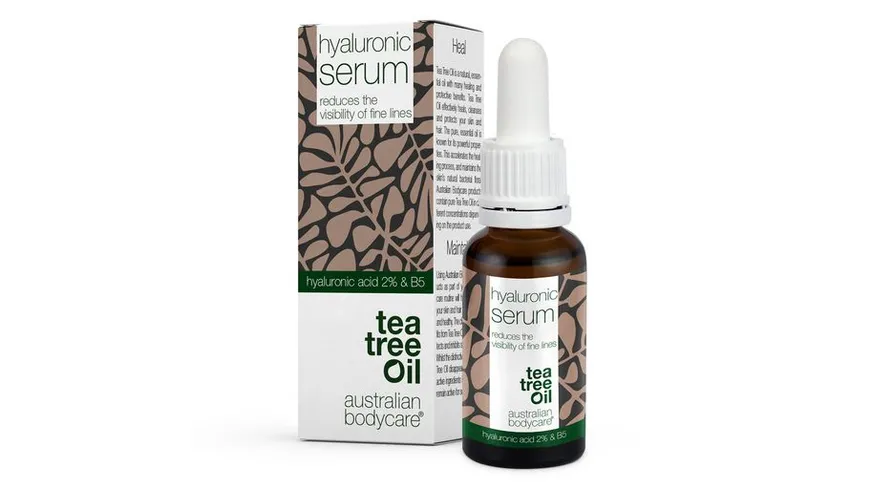 australian bodycare Hyaluron Face Serum 30 ml