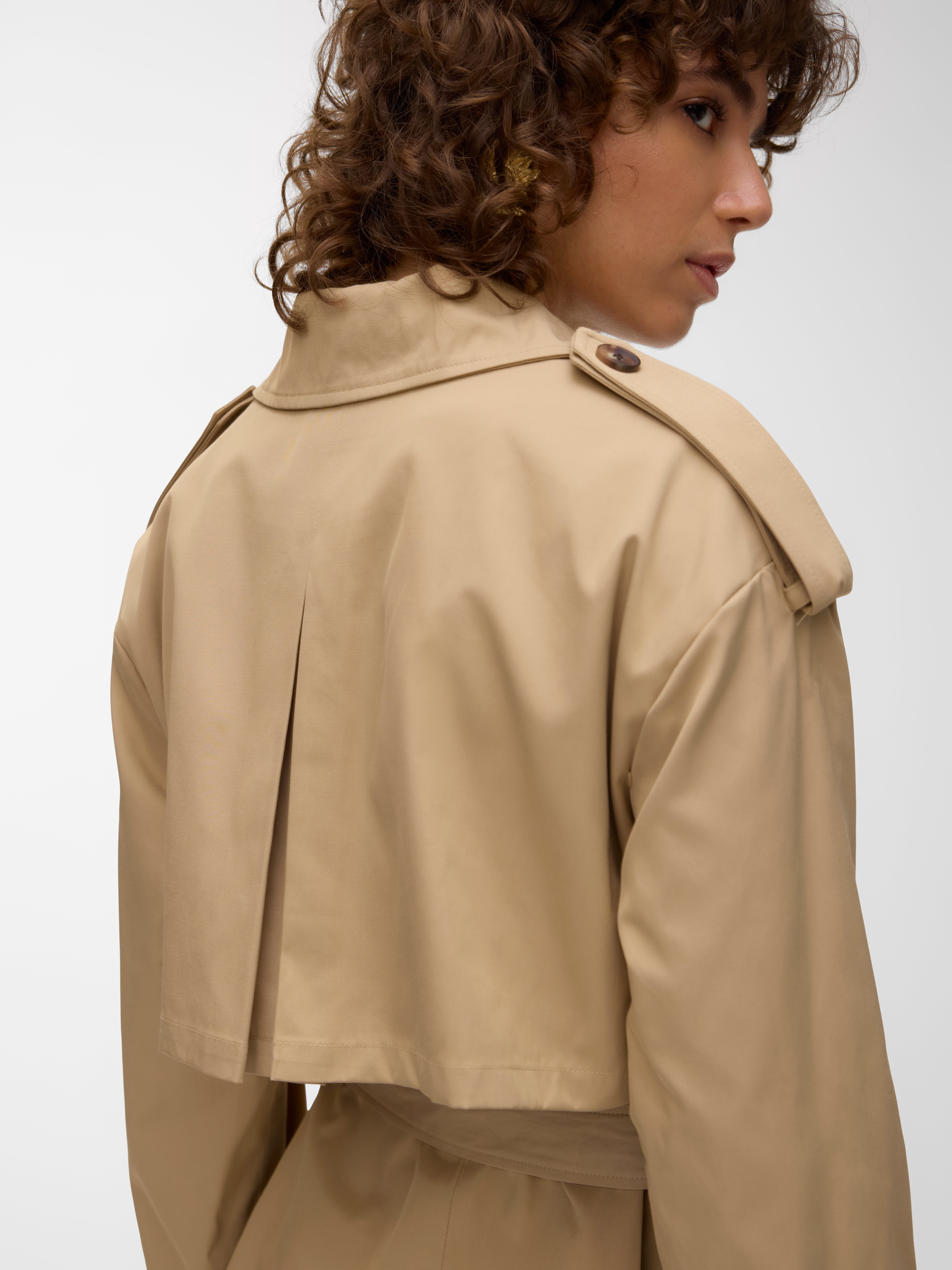 VMJEWEL Trenchcoat