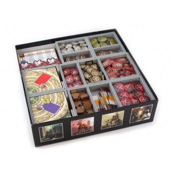 7 Wonders Insert (engl.)