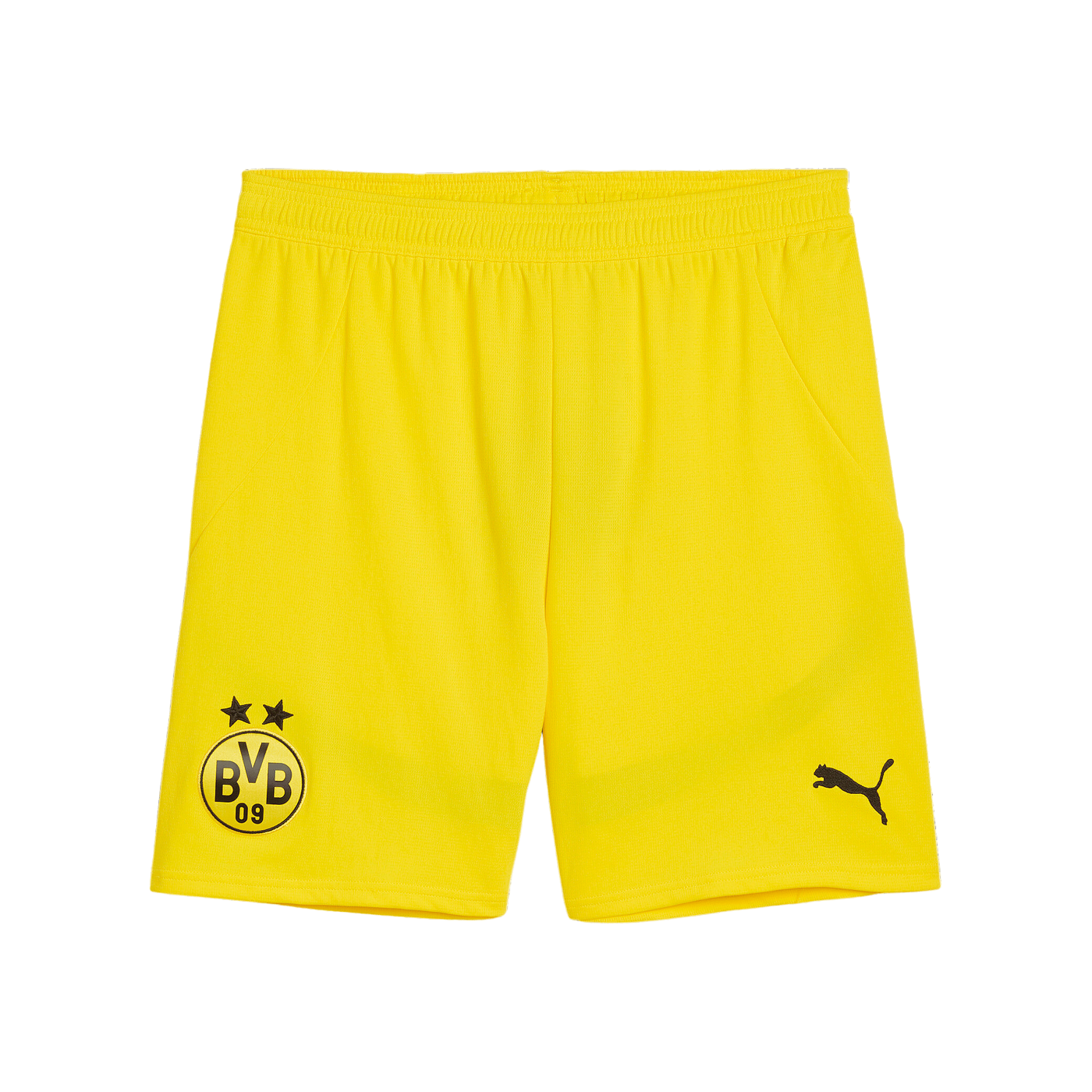 PUMA BVB Dortmund Short Away 2024/2025 Gelb F01