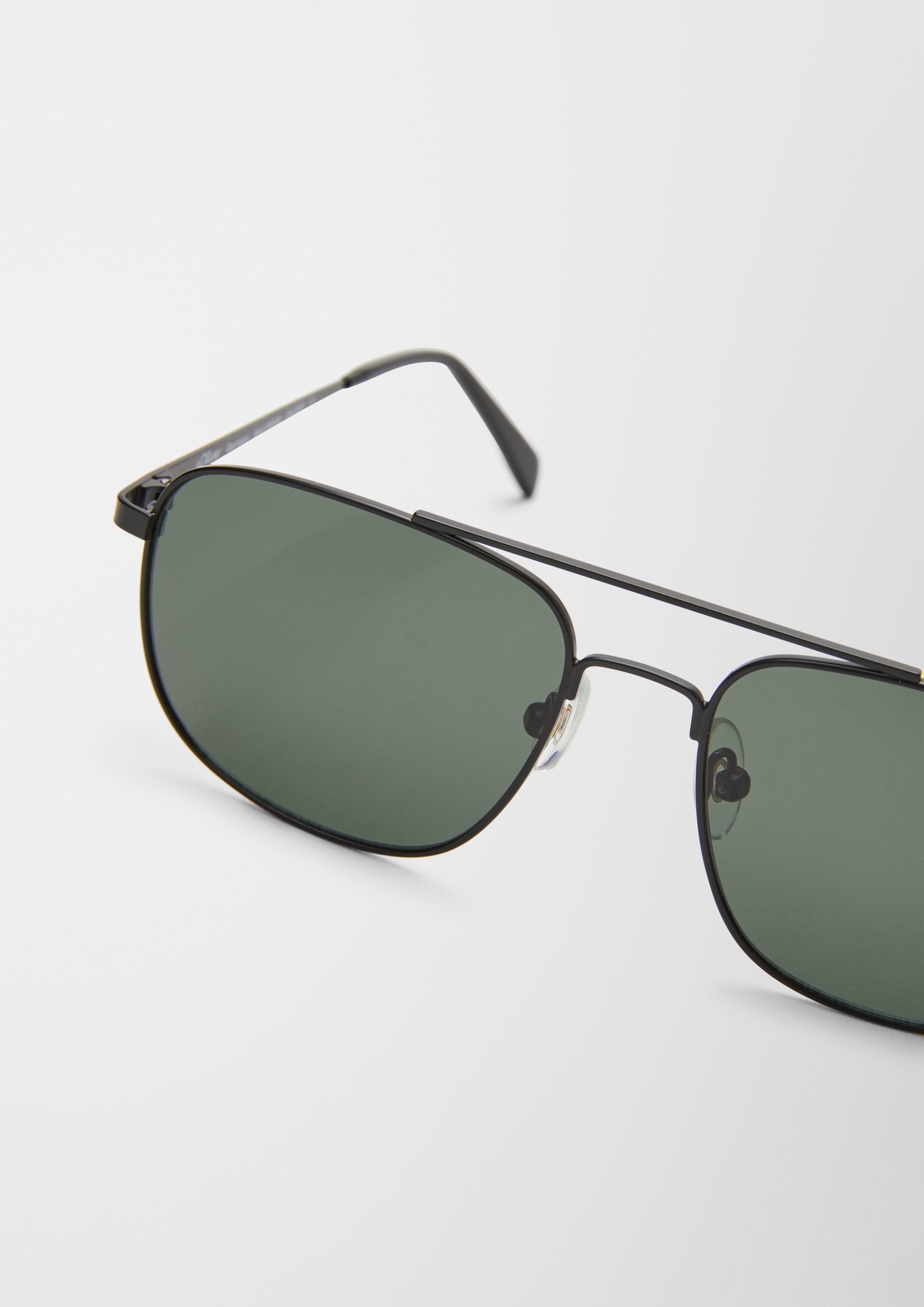 Sonnenbrille mit Edelstahl-Fassung  6008486-600