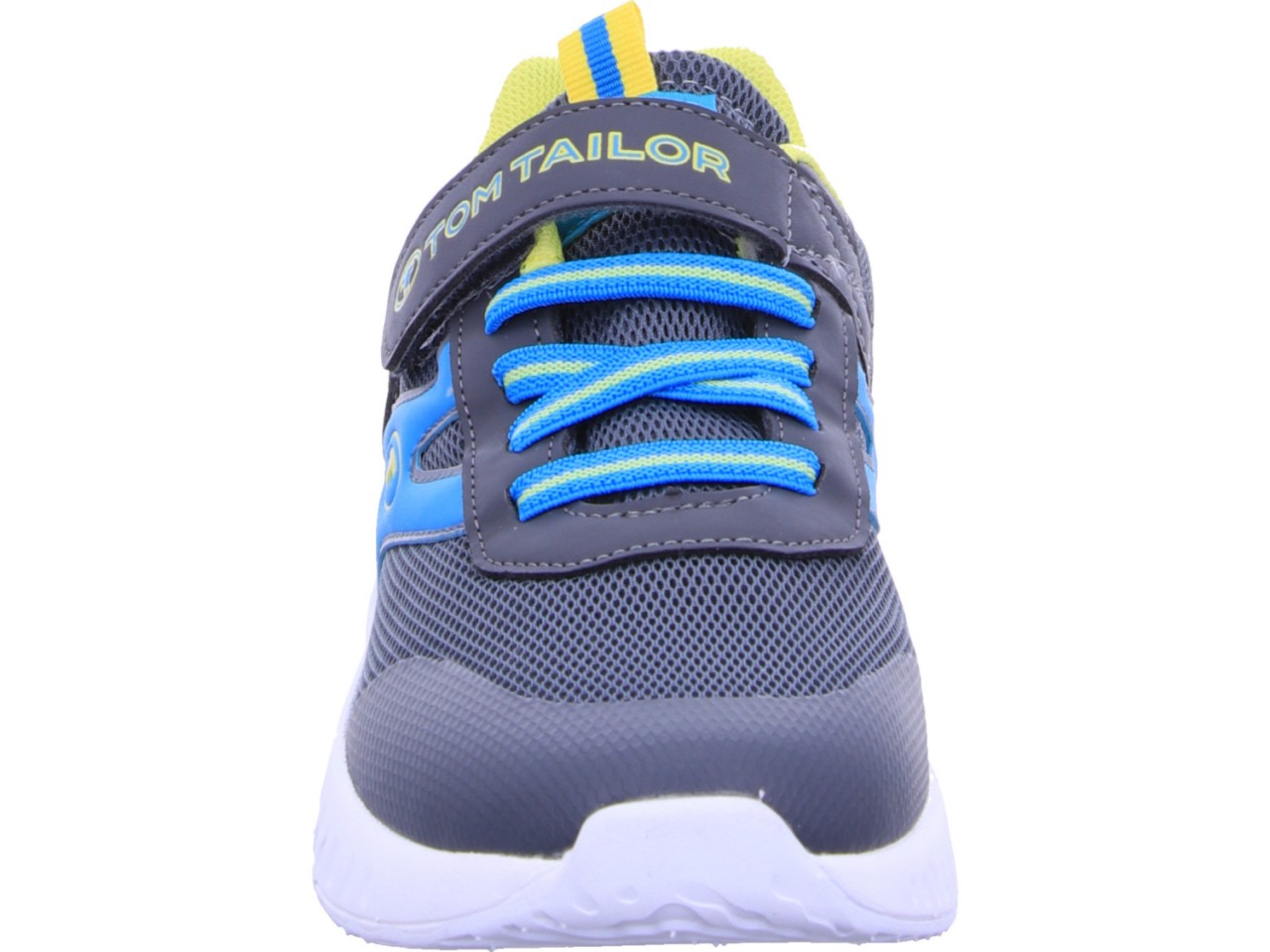 SUPREMO Jungen Halbschuhe grau
