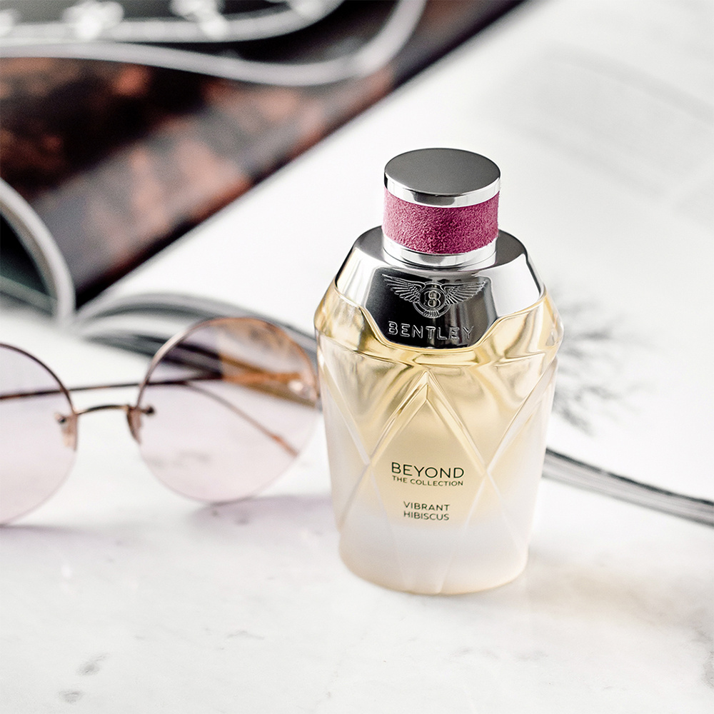 Bentley VIBRANT HIBISCUS EAU DE PARFUM
