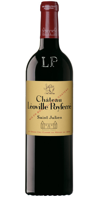 Chateau Leoville Poyferre 2019