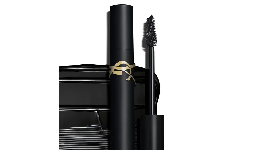 Yves Saint Laurent Mascara Lash Clash 9 ml 01 - Black