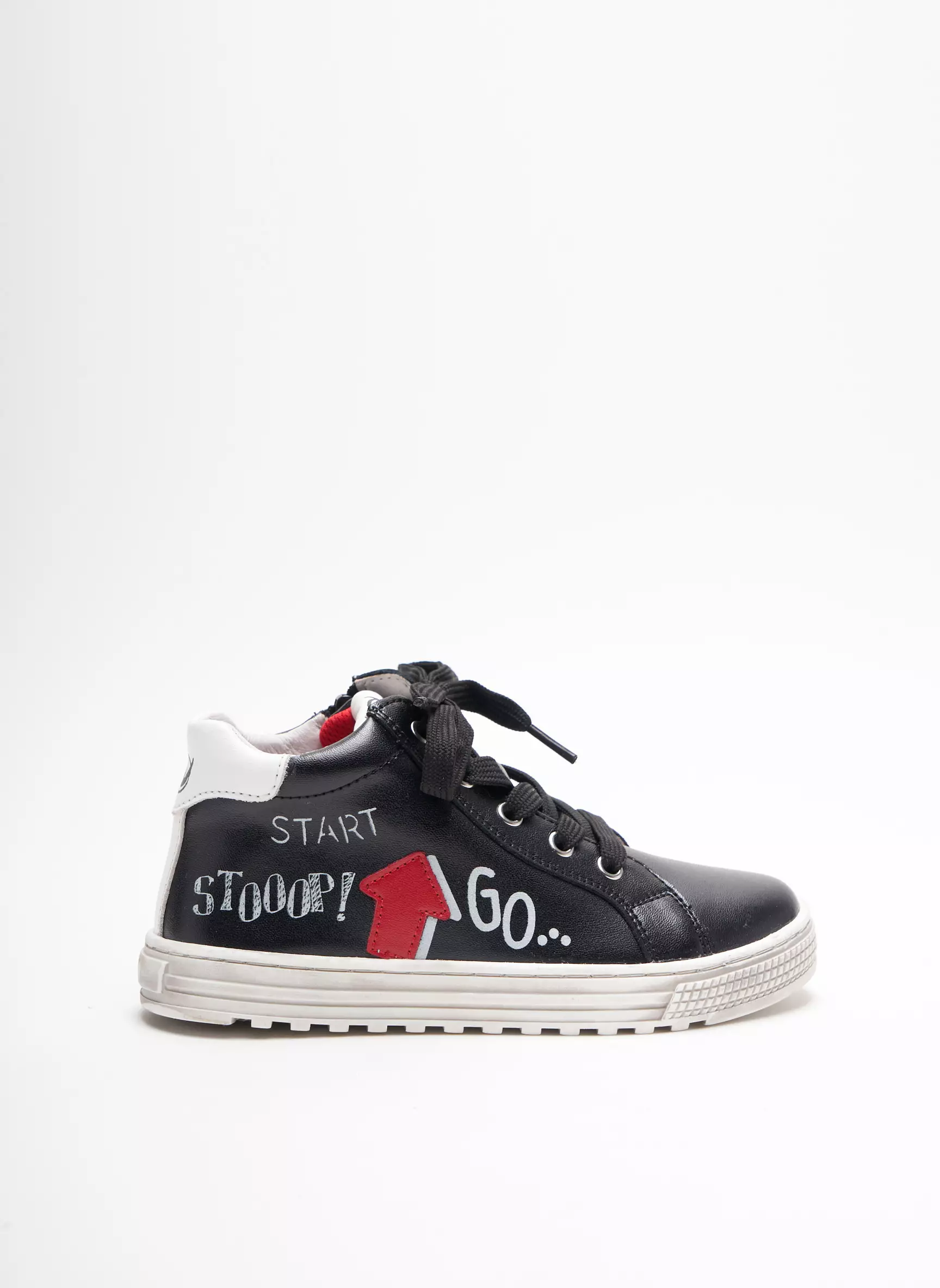 Naturino Baskets Garcon couleur noir