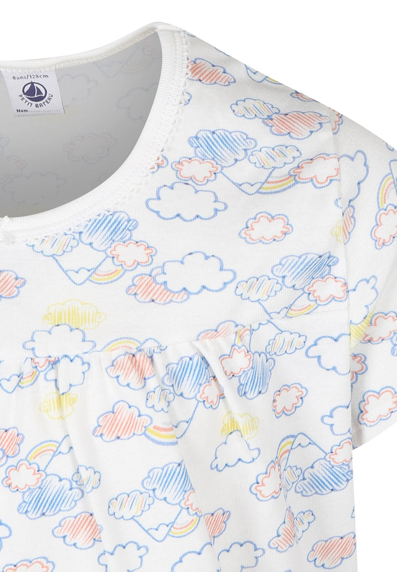 Conjunto Petit Bateau - Pijama