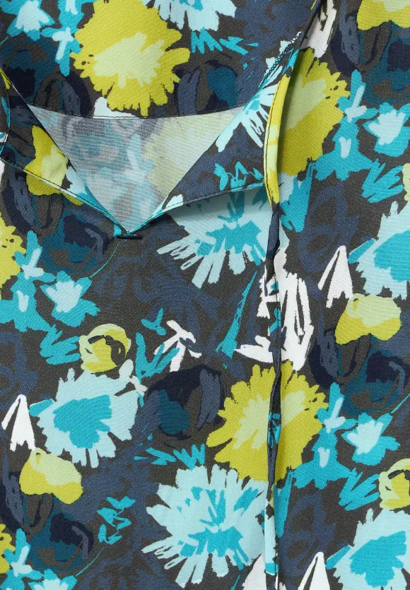 CECIL Multicolor Print Bluse