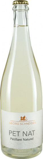 Pet Nat - Pétillant Naturel trocken - Weingut Georg Schneider