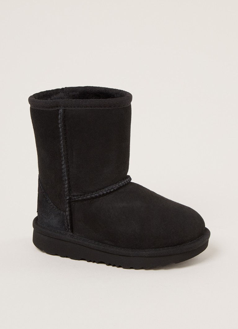 Cizme UGG Classic II Suede