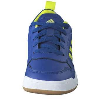 adidas Tensaur K Sneaker in blau