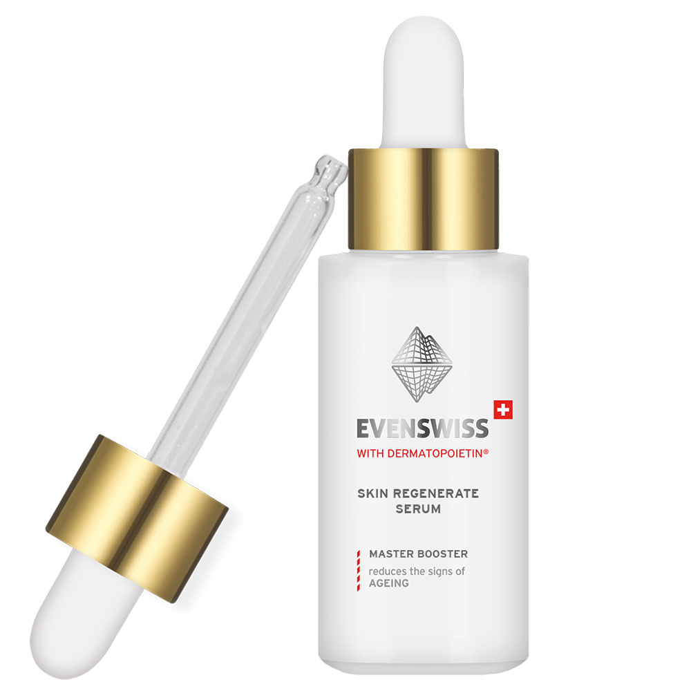 evenswiss Skin Regenerate Serum- Master Booster produit régénérant
